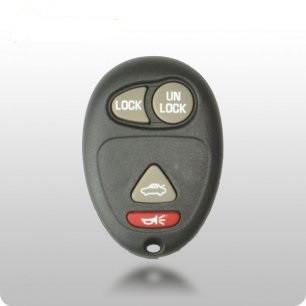 GM 2001-2011 4-Button Remote (FCC ID: L2C0007T) - ZIPPY LOCKS