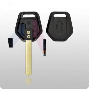 Subaru Transponder Key SHELL - DAT17 Style - ZIPPY LOCKS