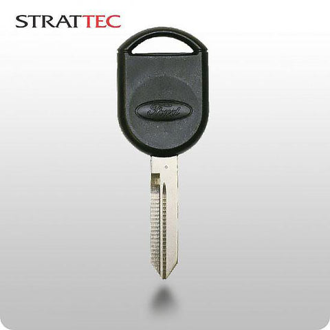 2003-2019 Ford H92 / H84 / H85 80-Bit (SA) FORD LOGO 164-R8040 Transponder Key - ZIPPY LOCKS
