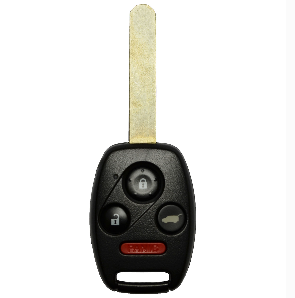 Honda Pilot 2009-2015 4-Btn (Lock, Unlock, Hatch, Panic) Remote Head Key - FCC ID: KR55WK49308 - ZIPPY LOCKS