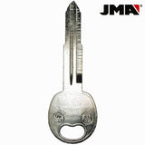 Hyundai/Kia HY12 / X232 Mechanical Key (JMA HY-6D) - ZIPPY LOCKS
