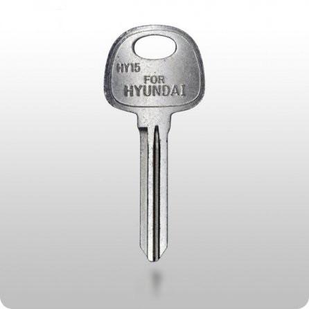 Hyundai / Kia HY15 Mechanical Key (JMA HY-13D) - ZIPPY LOCKS
