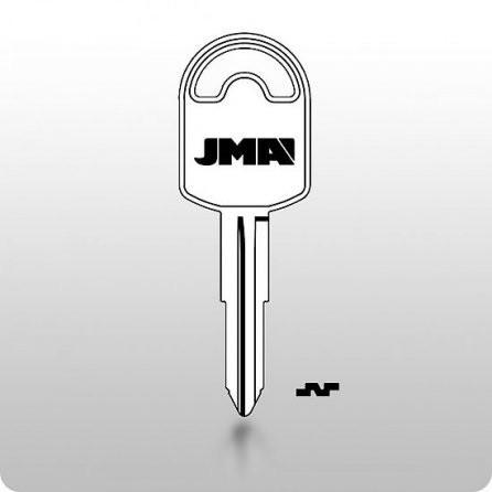 Hyundai HY3 / X161 Mechanical Key (JMA HY-16) - ZIPPY LOCKS