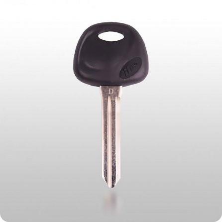 Hyundai / Kia HY17-P Mechanical Key PLASTIC HEAD - ZIPPY LOCKS