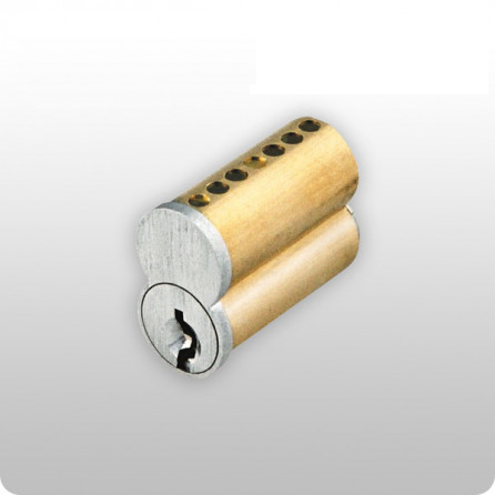 I/Core SFIC Core - TB - 7-Pin - Satin Chrome (GMS/KSP/Ilco/CCL) | ZIPPY ...