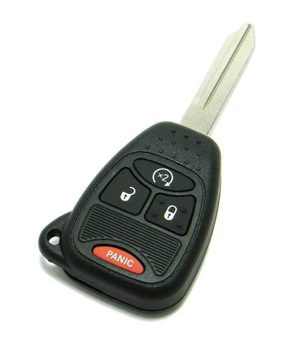 2007-2016 Chrysler Dodge Jeep / 4 Button Remote Head Key W/ Remote Start / FCC: OHT692713AA - ZIPPY LOCKS