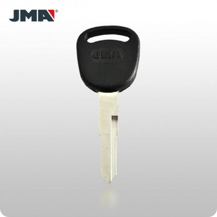 Kymco KYM2 STEEL PLASTIC HEAD Scooter Key (JMA KYM-2.P) - ZIPPY LOCKS