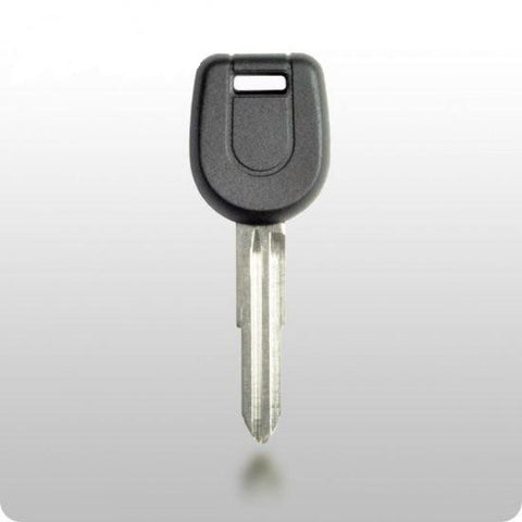 MIT8 Mitsubishi Key (R Chip, MIT1) - ZIPPY LOCKS