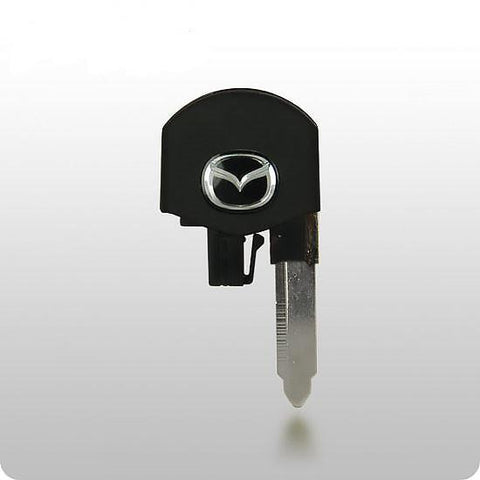 Mazda Flippy Remote Key Head WITH 40-BIT Transponder Chip (Original) - ZIPPY LOCKS