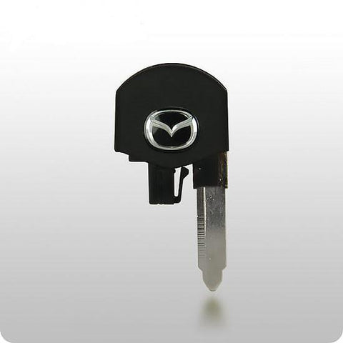 Mazda Flippy Remote Key Head WITHOUT Transponder - ZIPPY LOCKS