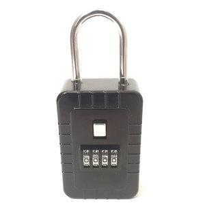 Key Safe/Key Box 4 number combination - ZIPPY LOCKS
