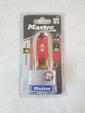 Master Lock #1 Padlock (2-1/2" Shackle)—Carded - ZIPPY LOCKS