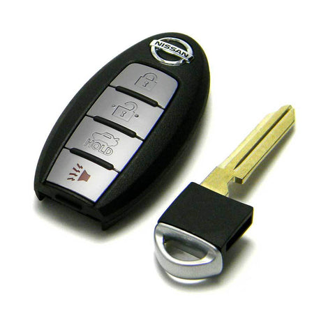 2013 - 2015 Nissan Altma Maxima Pathfinder 4 Btn Proximity Remote FCC ID: KR5S180144014 - ZIPPY LOCKS