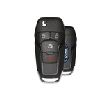2013-2020 Ford Fusion Explorer Remote w/ Flipout Key 164-R7986 - Original FCC: N5F-A08TAA - ZIPPY LOCKS