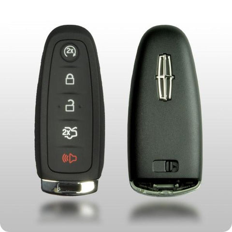 Lincoln Refurbished Proximity Paddle Remote Key (Original) - FCC ID: M3N5WY8609 - ZIPPY LOCKS