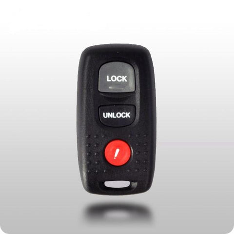 2003-2006 Mazda 3/6 Remote FCC ID: KPU41846 - ZIPPY LOCKS