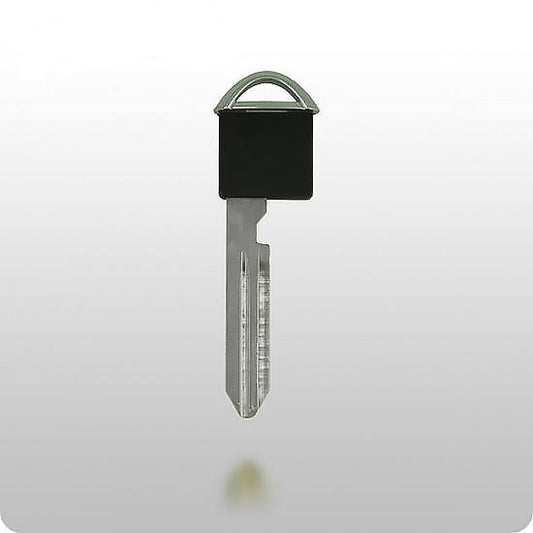 2006-2017 Nissan / Infiniti NI06-PT Emerg Smart Key Blade - NO TRANSPONDER - ZIPPY LOCKS