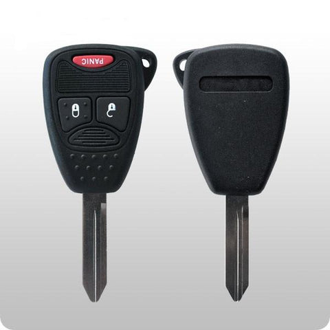 2004-2007 Chrysler / Dodge / 3-Button Remote Head Key / FCC: M3N5WY72XX) / #2A - ZIPPY LOCKS