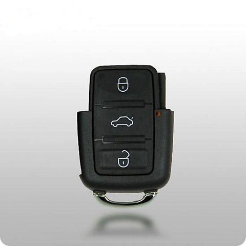 VW 4-Button Remote (Remote Only) - ZIPPY LOCKS