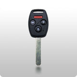 Honda Accord 2003-2007 4-Btn Remote Head Key - ZIPPY LOCKS