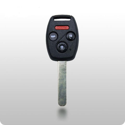 2008-2014 Acura / Honda  / 4-Button Remote Head Key FCC: MLBHLIK-1T - ZIPPY LOCKS