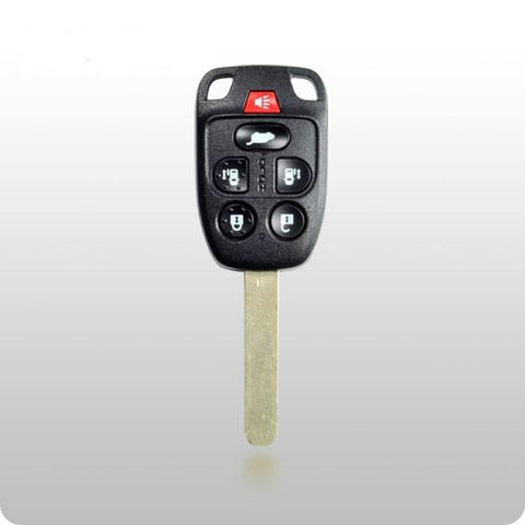 2011-2013 Honda Odyssey EXL 6-Btn Rmt Head Key - NO MEMORY - ZIPPY LOCKS
