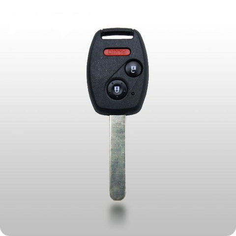 2005-2008 Honda Pilot 3-Button Remote Head Key - FCC: CWTWB1U545 - ZIPPY LOCKS