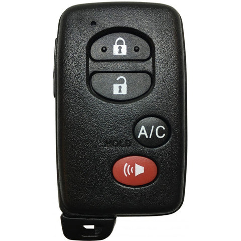 Toyota Proximity 4 Button Remote with A/C Button HYQ14ACX - ZIPPY LOCKS
