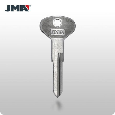 VW V37 / X203 Mechanical Key (JMA VO-AH) - ZIPPY LOCKS