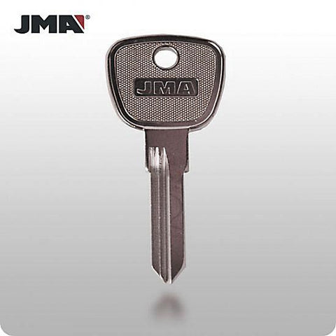 BMW BMW3 / X144 Mechanical Key (JMA BM-2) - ZIPPY LOCKS