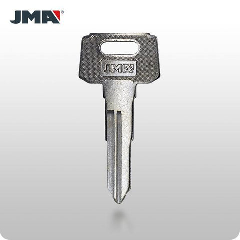 Yamaha YH48 / X117 Motorcycle Key (JMA-YAMA-19I) - ZIPPY LOCKS
